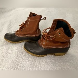 Women’s Bean Boots